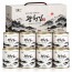 [다올] 프리미엄 광천김 8호 선물세트_광천캔김 36g x 8캔