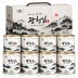 [다올] 프리미엄 광천김 8호 선물세트_광천캔김 36g x 8캔