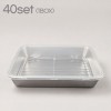 오보아 대용량 스텐찬통 40개(1BOX)