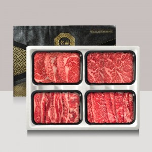 [브라이트데이] 1등급 한우 구이용 2kg 선물세트(등심500g+채끝500g+갈비살500g+특수500g) 26c_nl_20