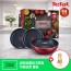 [추석선물전] [테팔] 메이드 인 프랑스 IH 스타트앤쿡 프라이팬 3종 세트(팬24+28cm+웍28cm)+(증정) 네이버포인트 5천원권+실리콘키친툴 7종