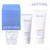 [에스트라] 아토베리어 크림 100ml+테라크네 딥 클렌징 폼 200g+크림 15ml+로션 15ml+선물세트케이스