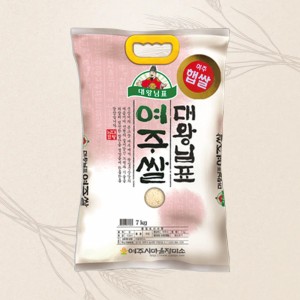[2026]여주햅쌀 7kg