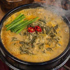 100% 국내산 민물장어만 엄선한 장어탕 들깨 장어탕 400g