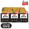 (3대째달인)광천김 곱창돌캔김 30g 3P(3종)