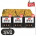 (3대째달인)광천김 곱창돌캔김 30g 3P(3종)