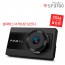 [파인뷰] SF3700 초고화질 전후방 FHD 주차 녹화 최대 4.3배 스마트 타임랩스 블랙박스 32GB