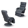 New[보루네오] 프리모 1인 리클라이너 SB012 (그레이)