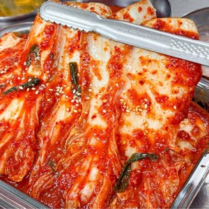 [청년농가] 전라도 명인김치 실비 배추김치 3kg