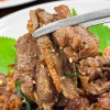 [산들강] 무항생제 가야맛집 양념오리고기 1kg