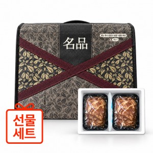 26년 제주 흑돼지불고기 400g 4팩 1.6kg (선물세트)